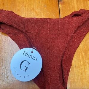 Hunza G bikini bottoms